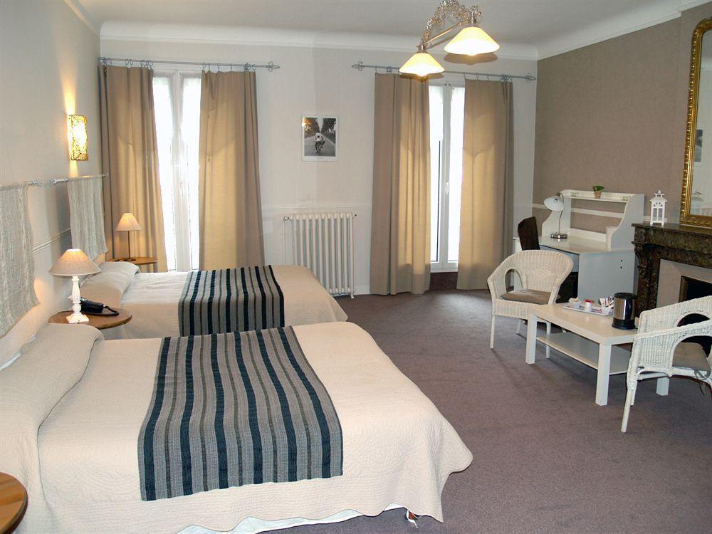 Hotel Central Pau Εξωτερικό φωτογραφία